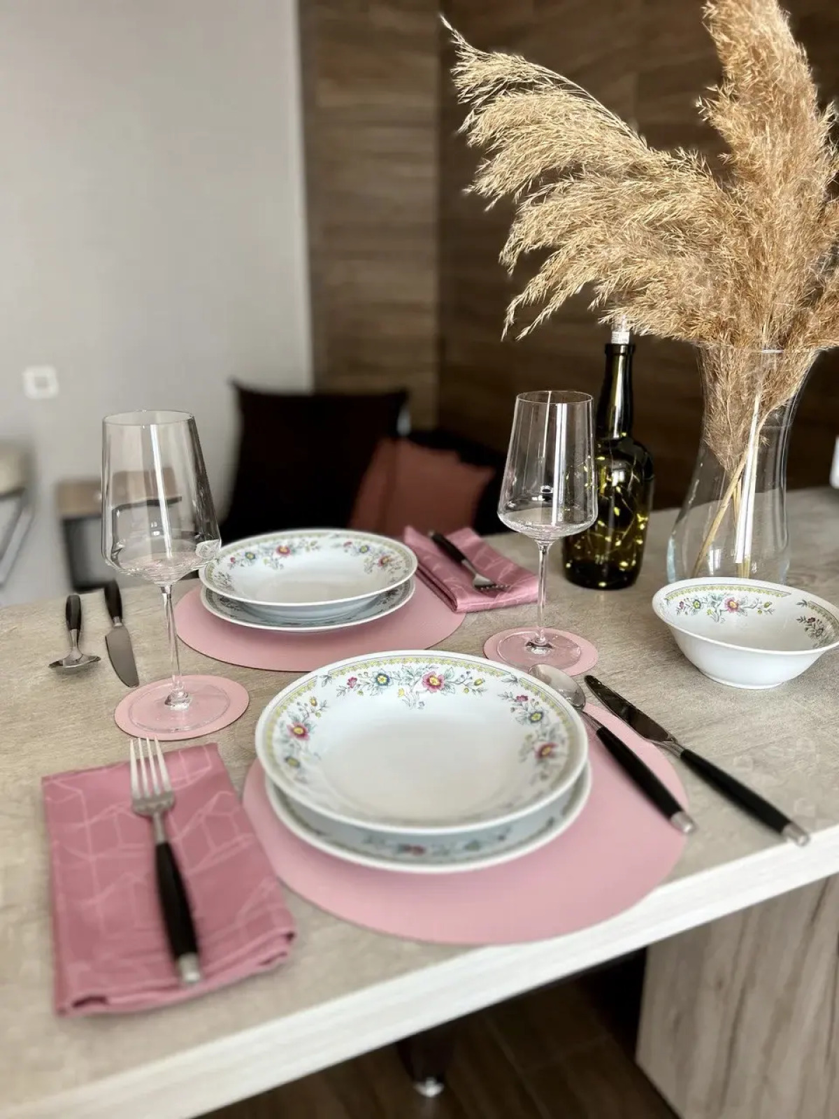 Квартира на Дадаева 68