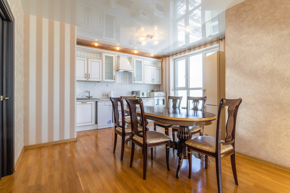 Квартира в Элитном ЖК КМ Мегаполис