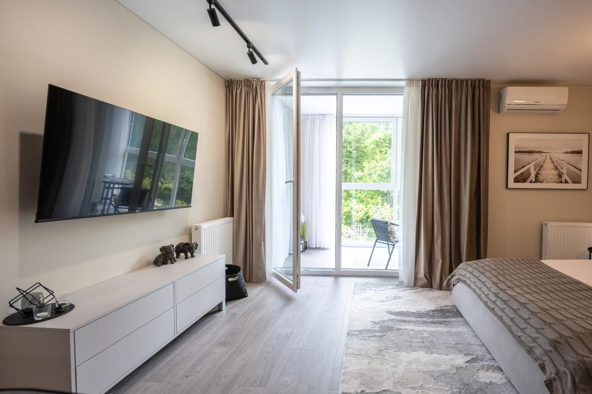 Апартаменты Баден Люкс