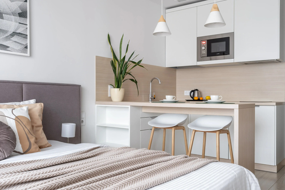 Апартаменты Terra