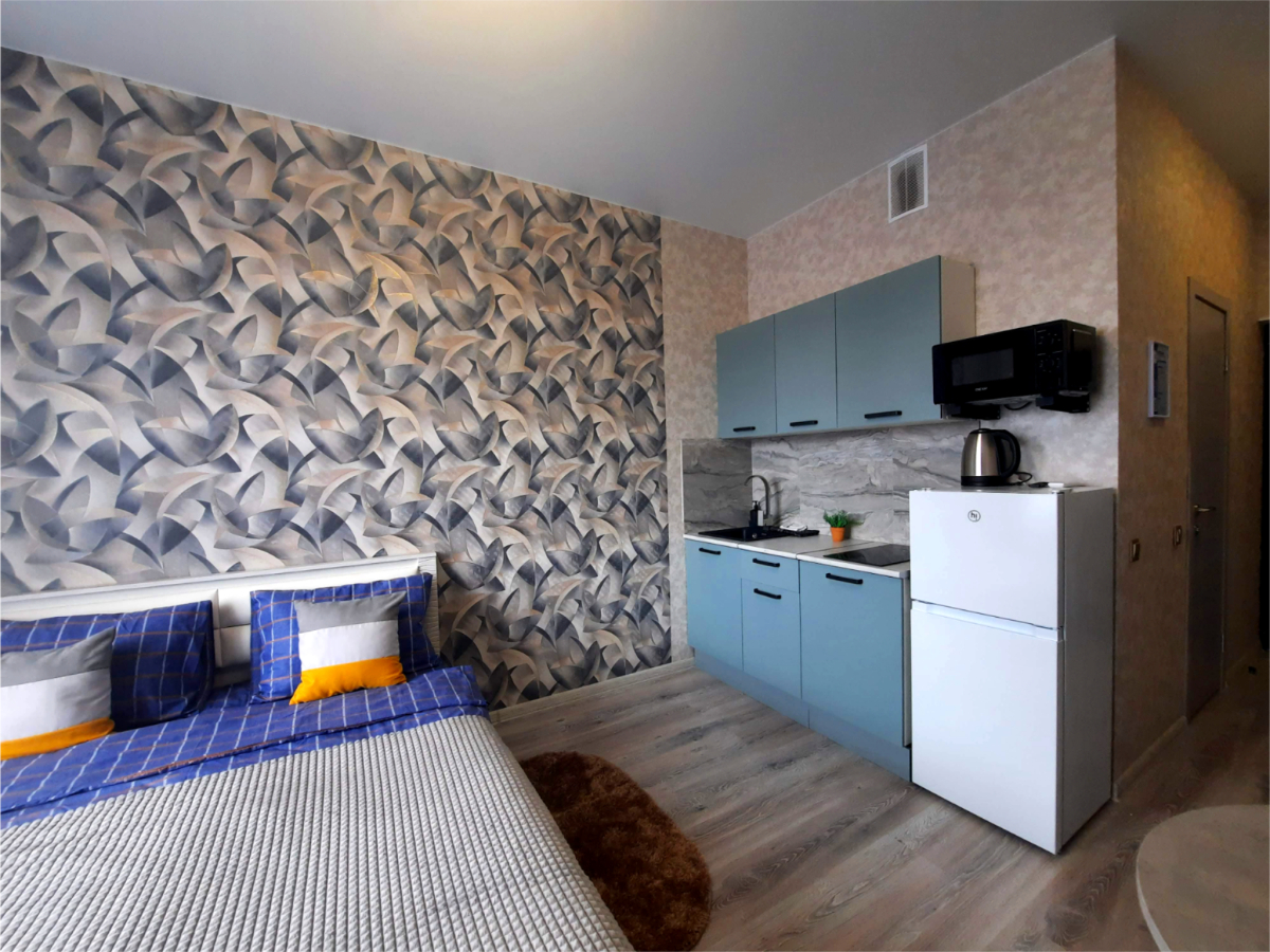 Апартаменты с иголочки