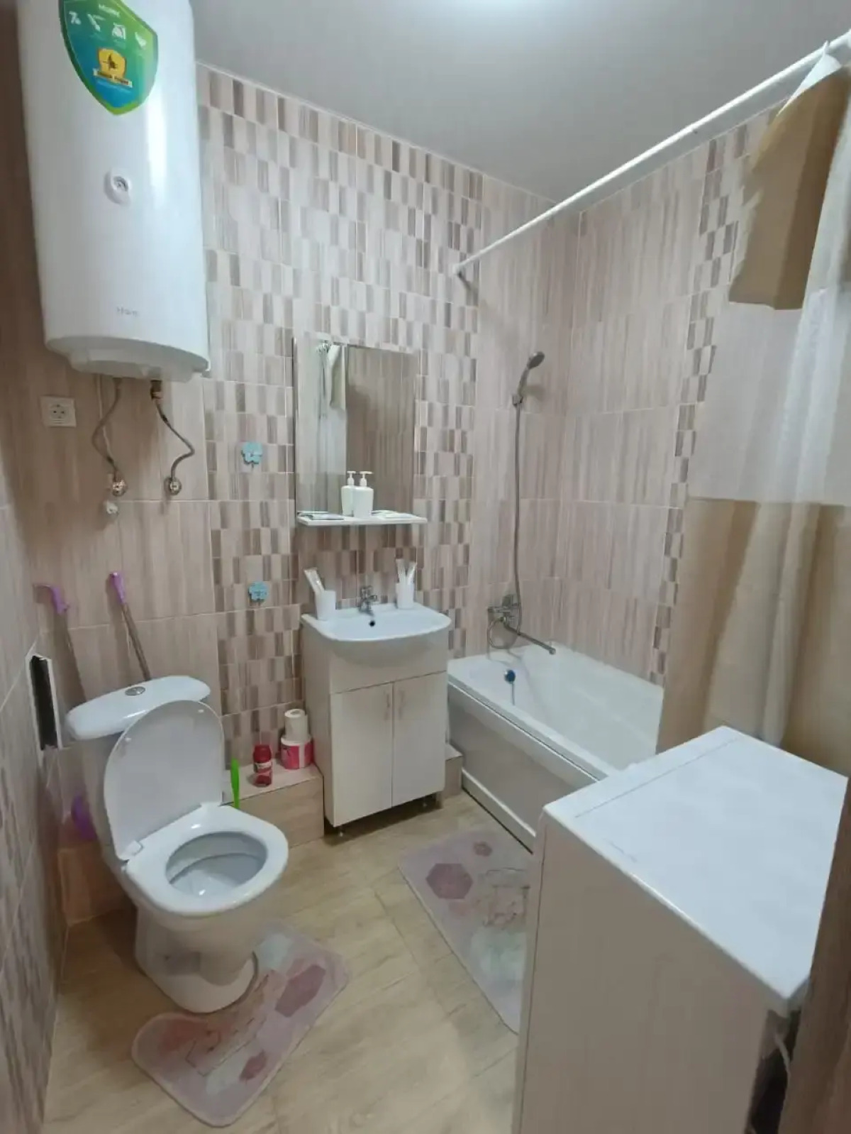 Квартира на Октябрьской 179