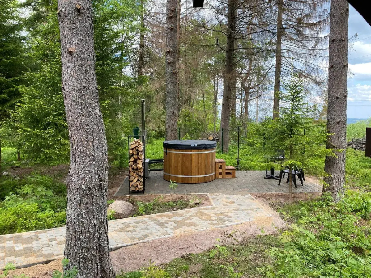 Гостевой дом Green Forest у Игоры