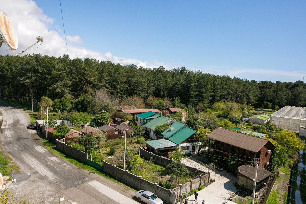 Апартаменты Двухкомнатные в Пицунде