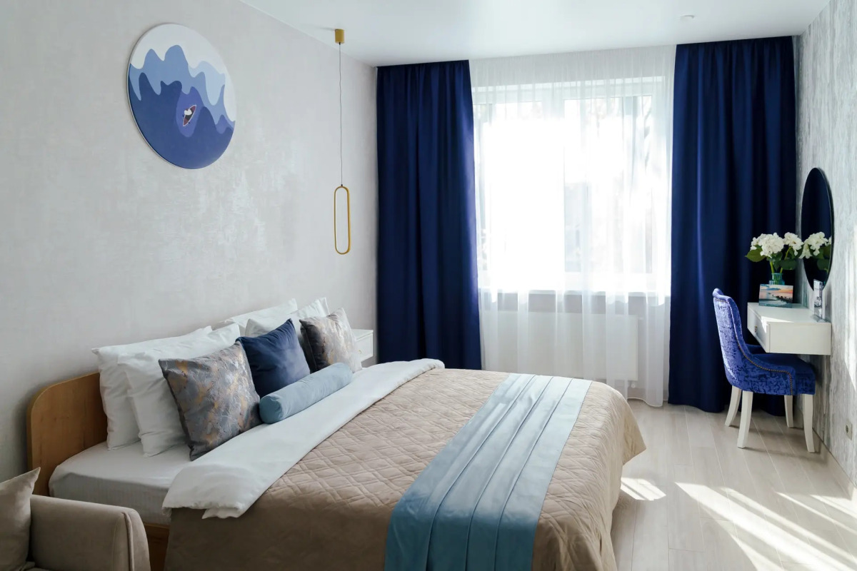 Апартаменты Apart-Deluxe Легенды Моря