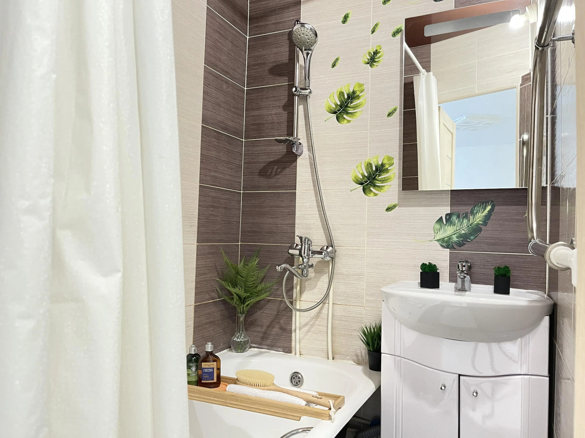 Апартаменты Тропическая Студия