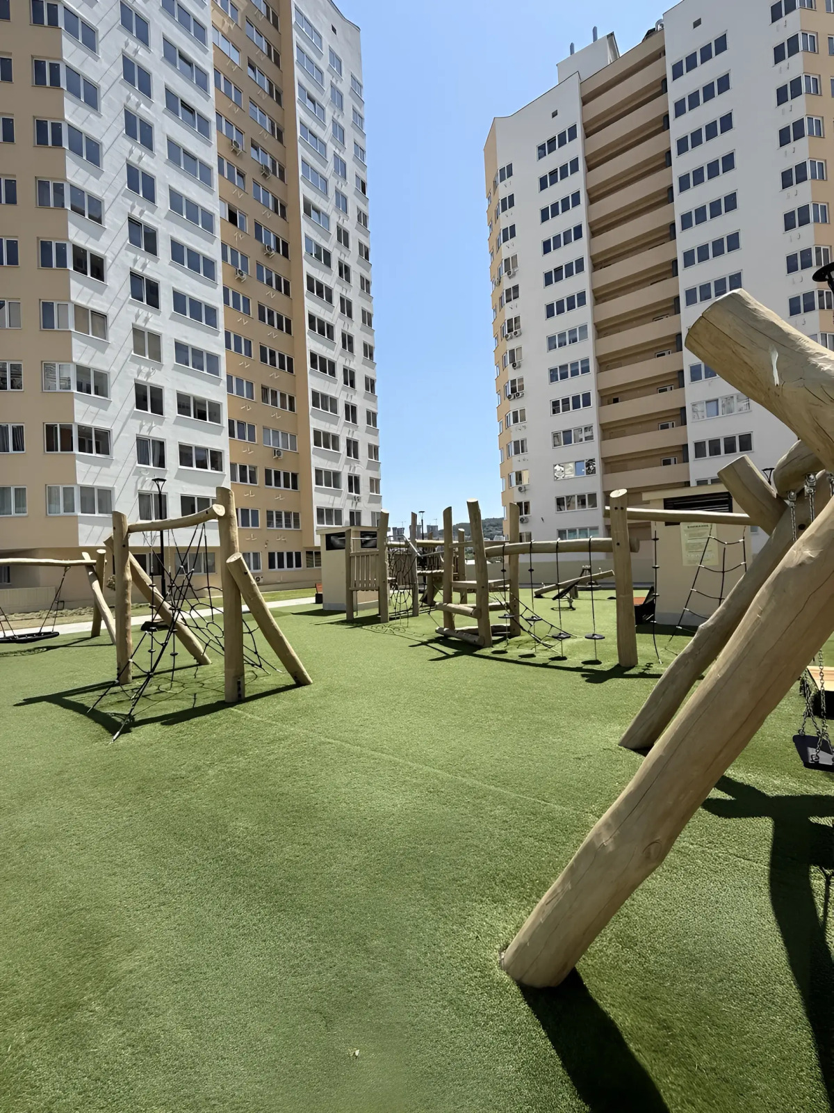 Квартира Комфортная квартира в курортном городе Ялта