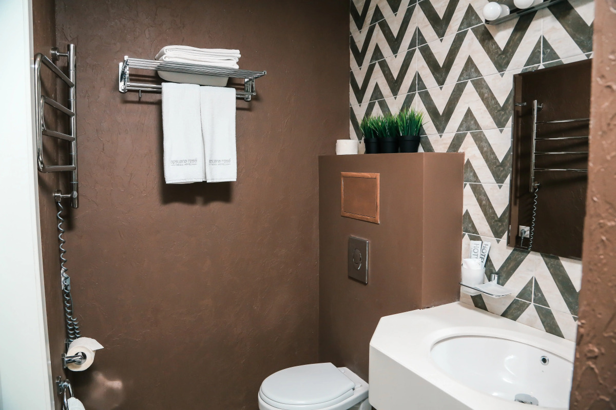 Отель Apsuana Rose 