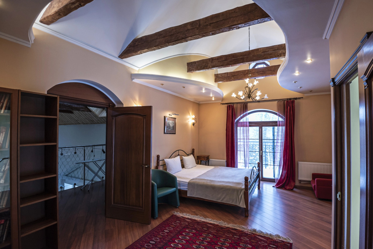 Вилла Усадьба Батюшково