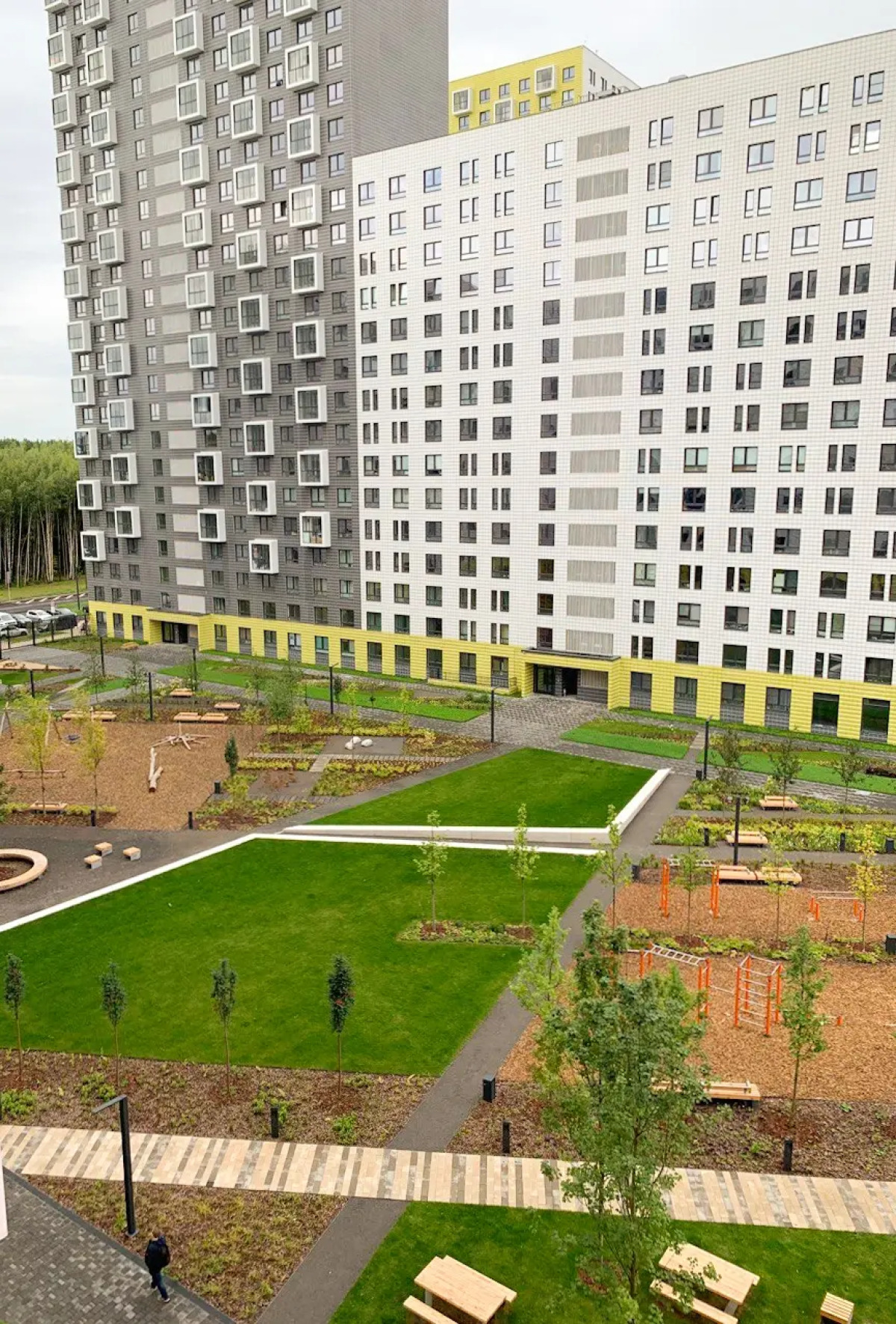 Апартаменты Метро Саларьево