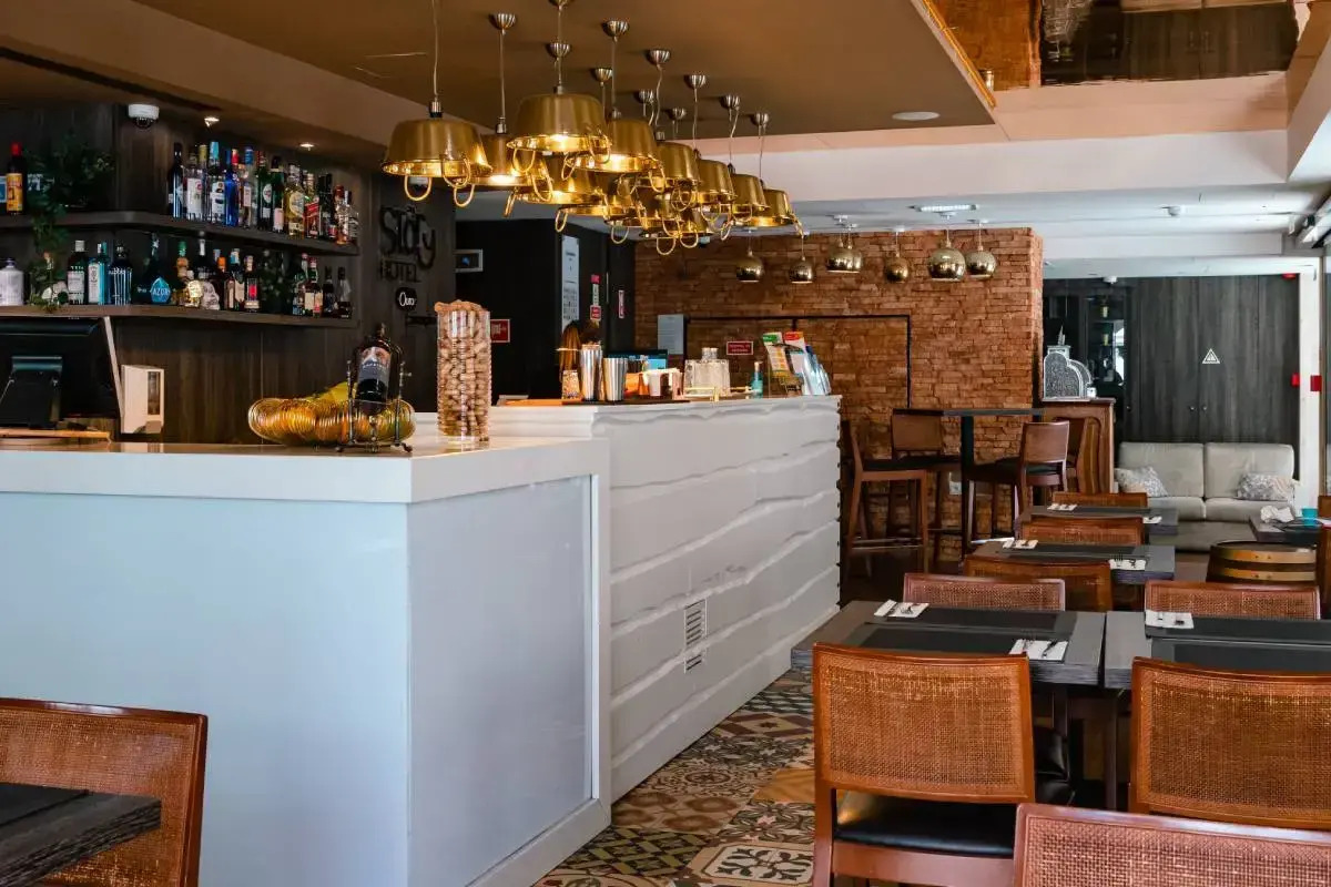 Отель My Story Ouro