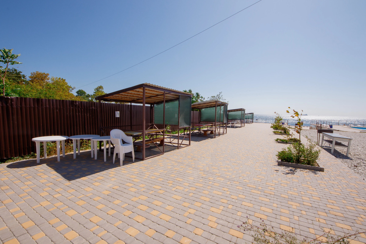 База отдыха Лесная гавань