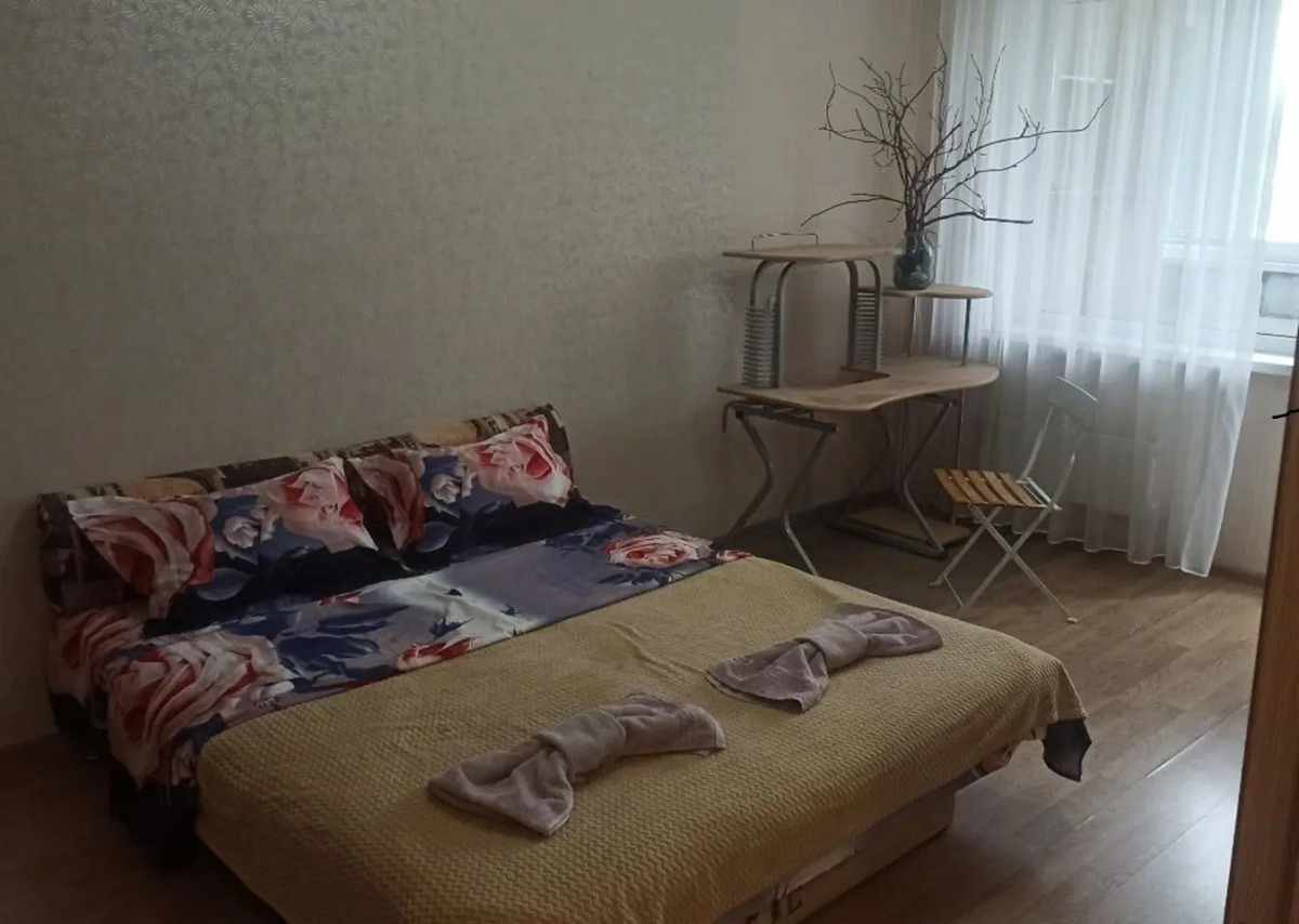 Квартира с удобным месторасположением