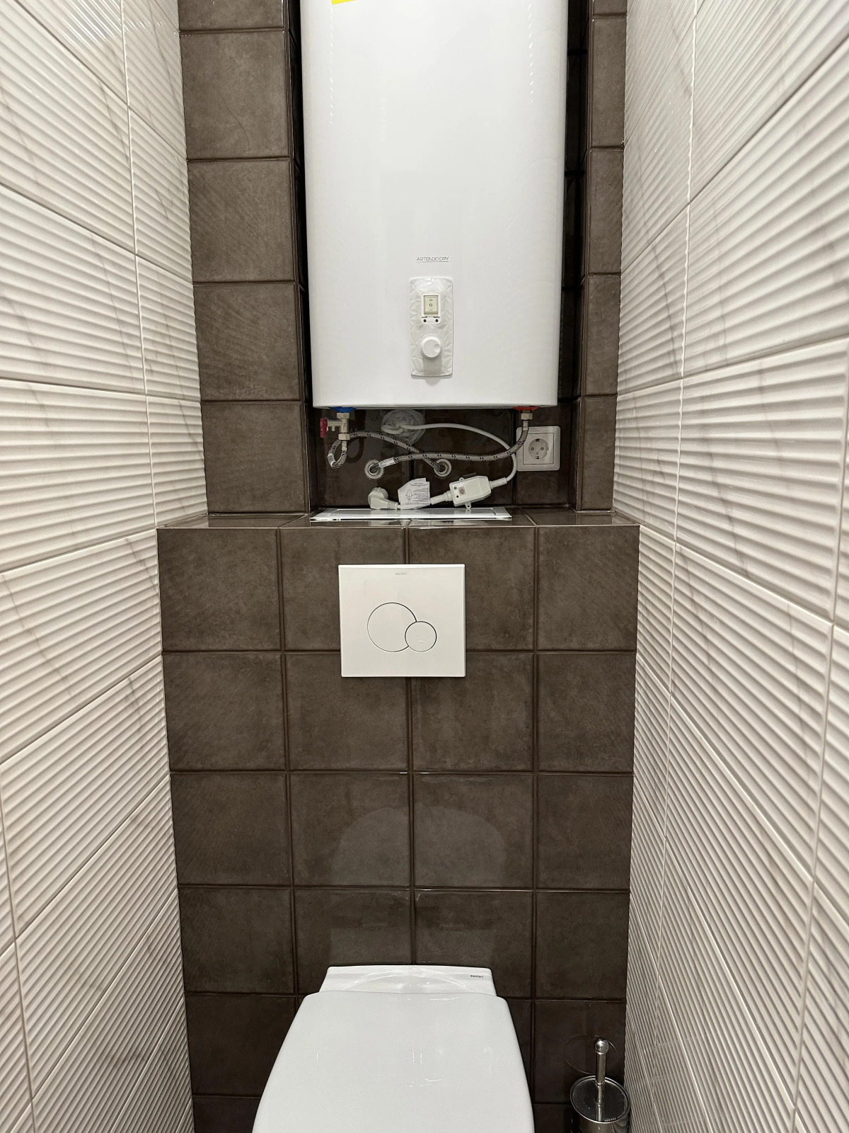 Квартира Однокомнатная Волжский берег на Новоторжской, 19