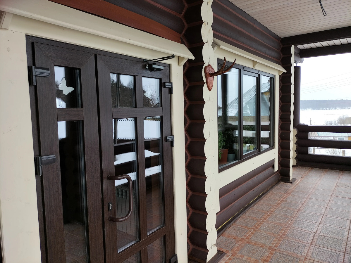 Гостевой дом Мышкин двор Барабановъ