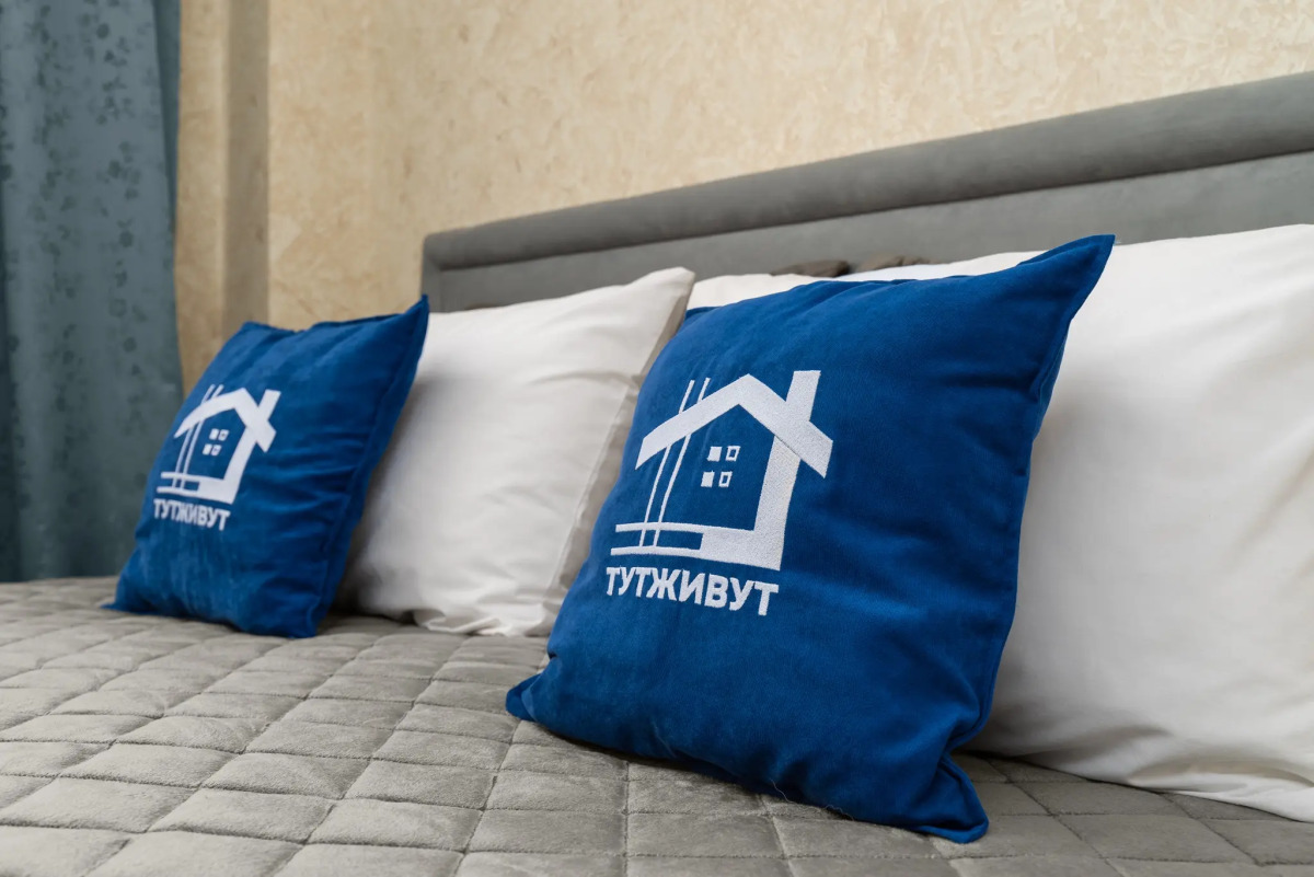 Апартаменты | LUX 2х комн Европея | Немецкая деревня