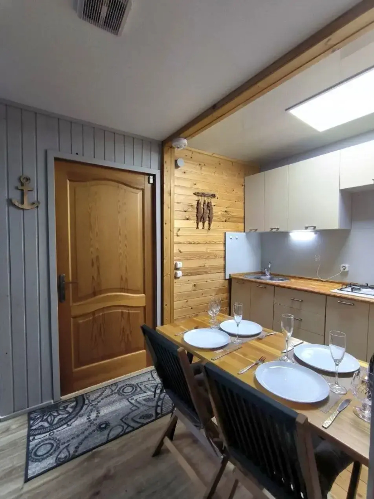 Гостевой дом Уютный Домик Рядом с Заливом