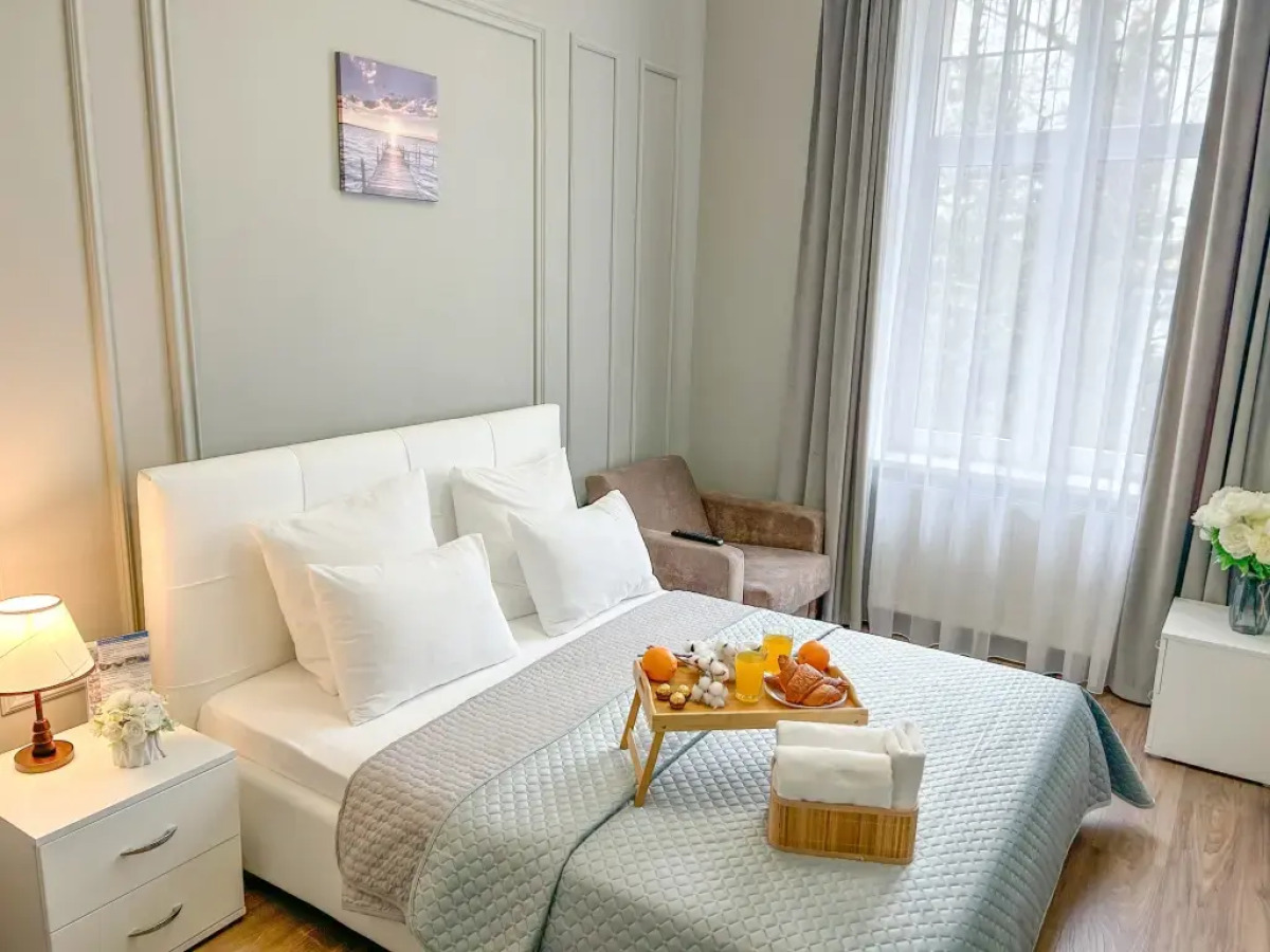 Апартаменты Balt Apartments Pionerskii 8