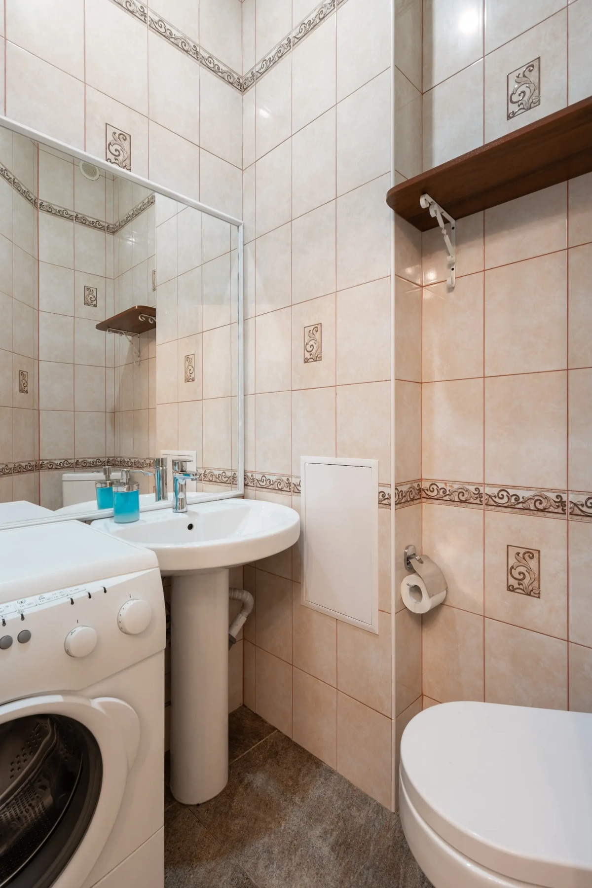 Жилое помещение 1912 у Петропавловской крепости №1