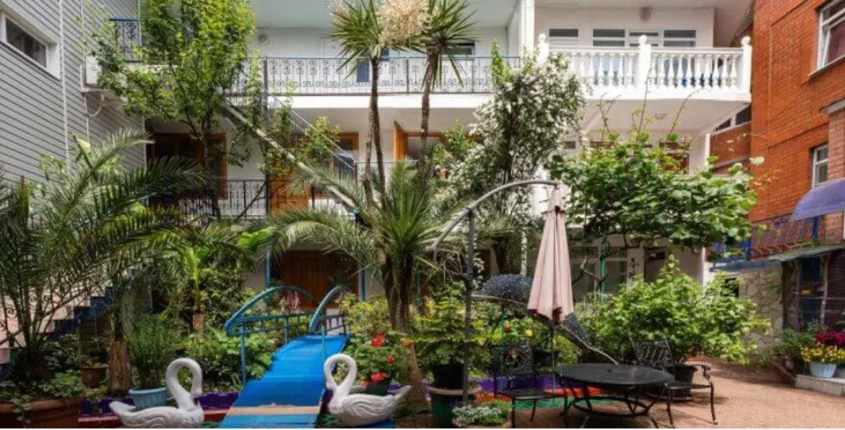 Гостевой дом Оазис Надежды