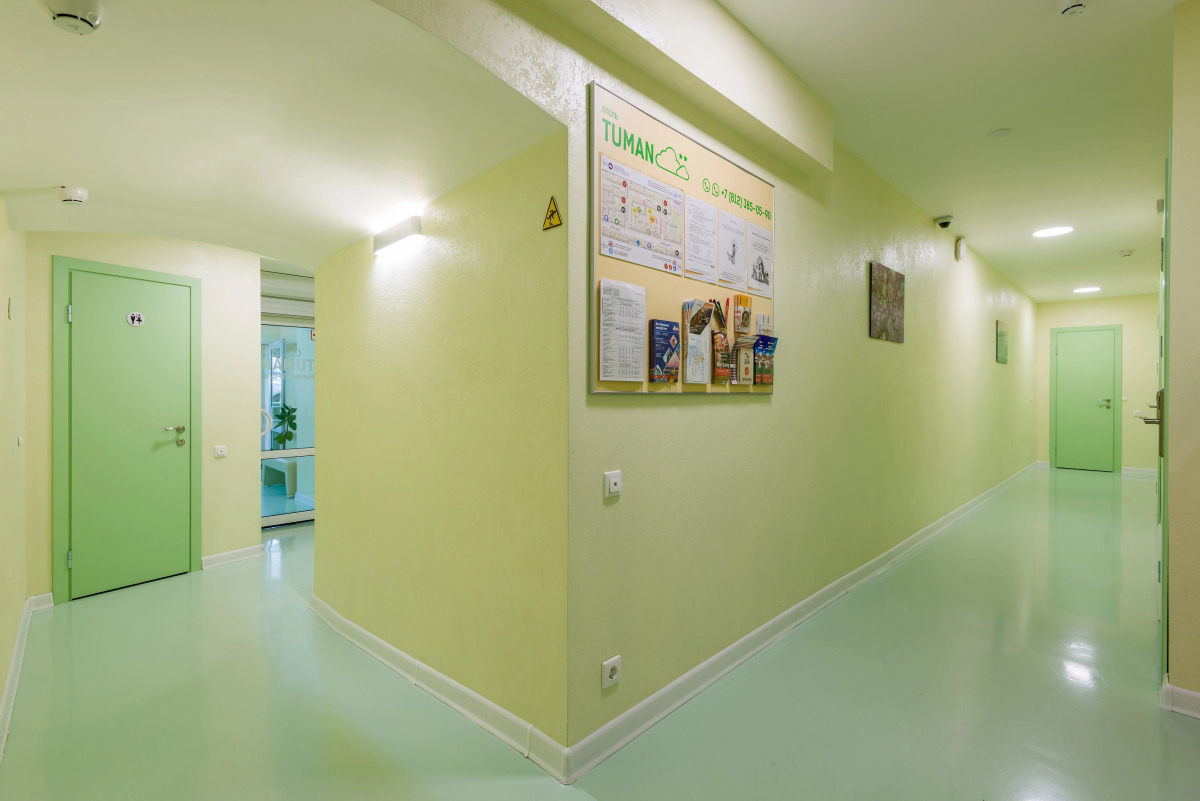 Мини-отель Туман