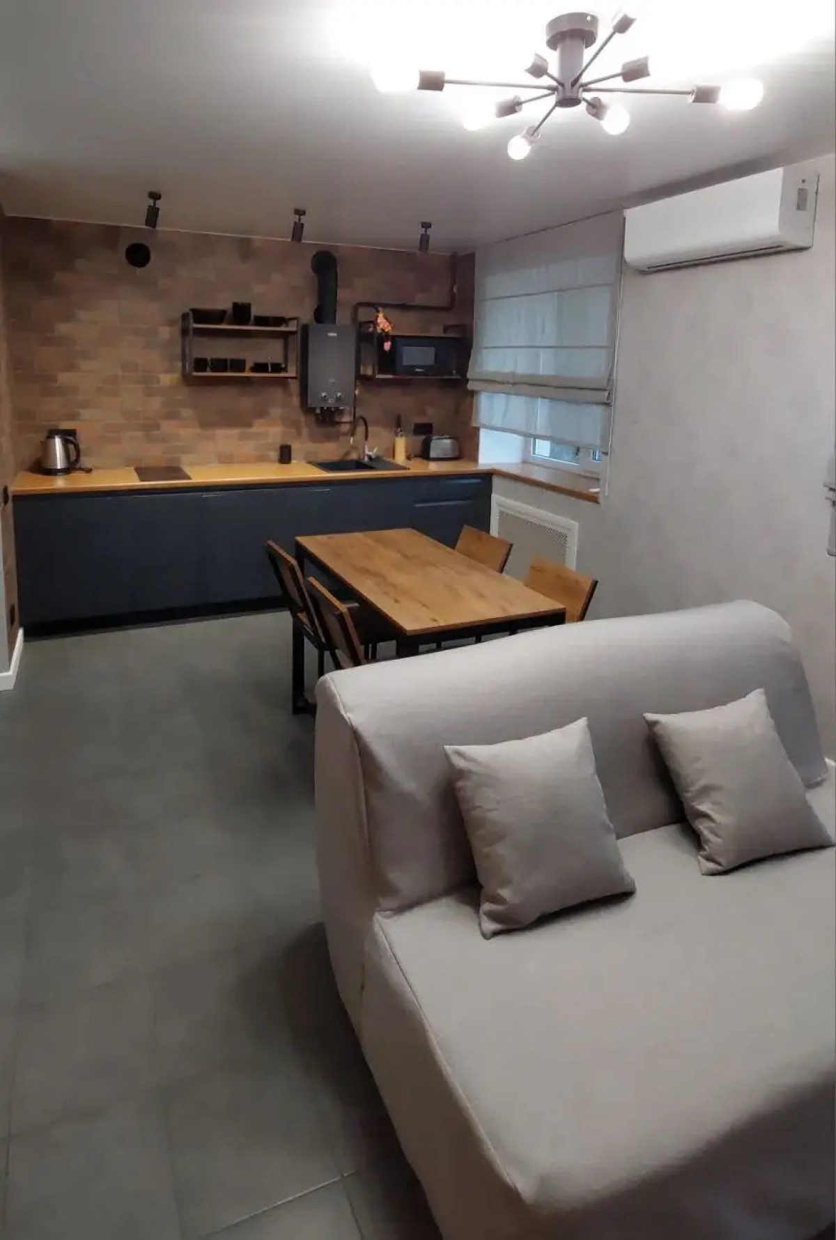 Апартаменты LOFT Apart Studio