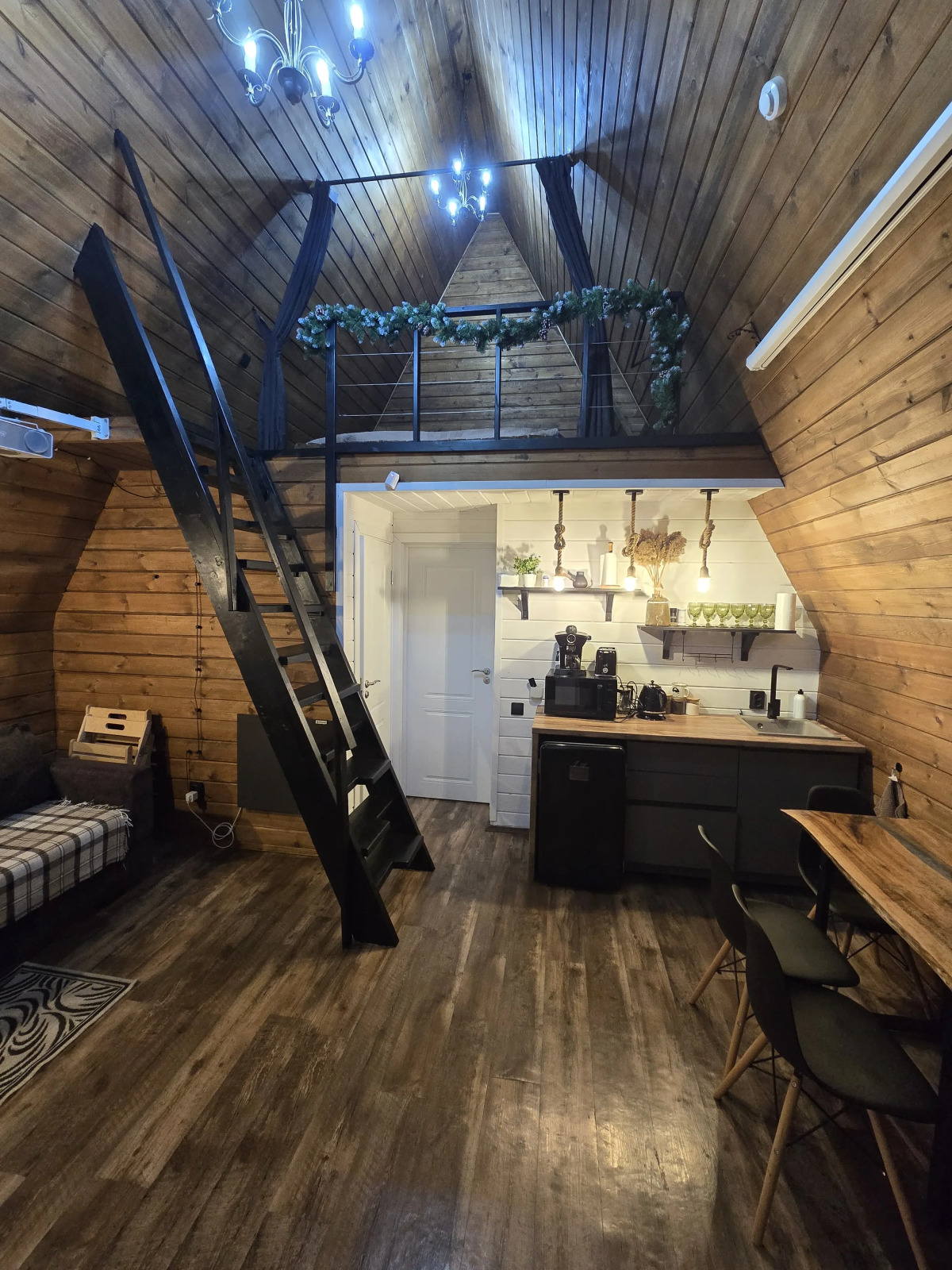 Вилла Chilla Villa Black