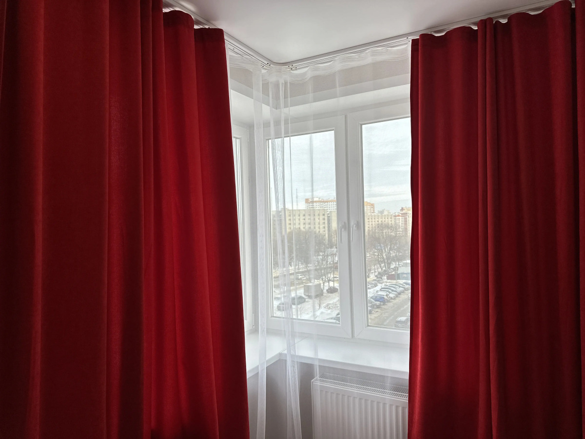 Апартаменты Форд против Феррари