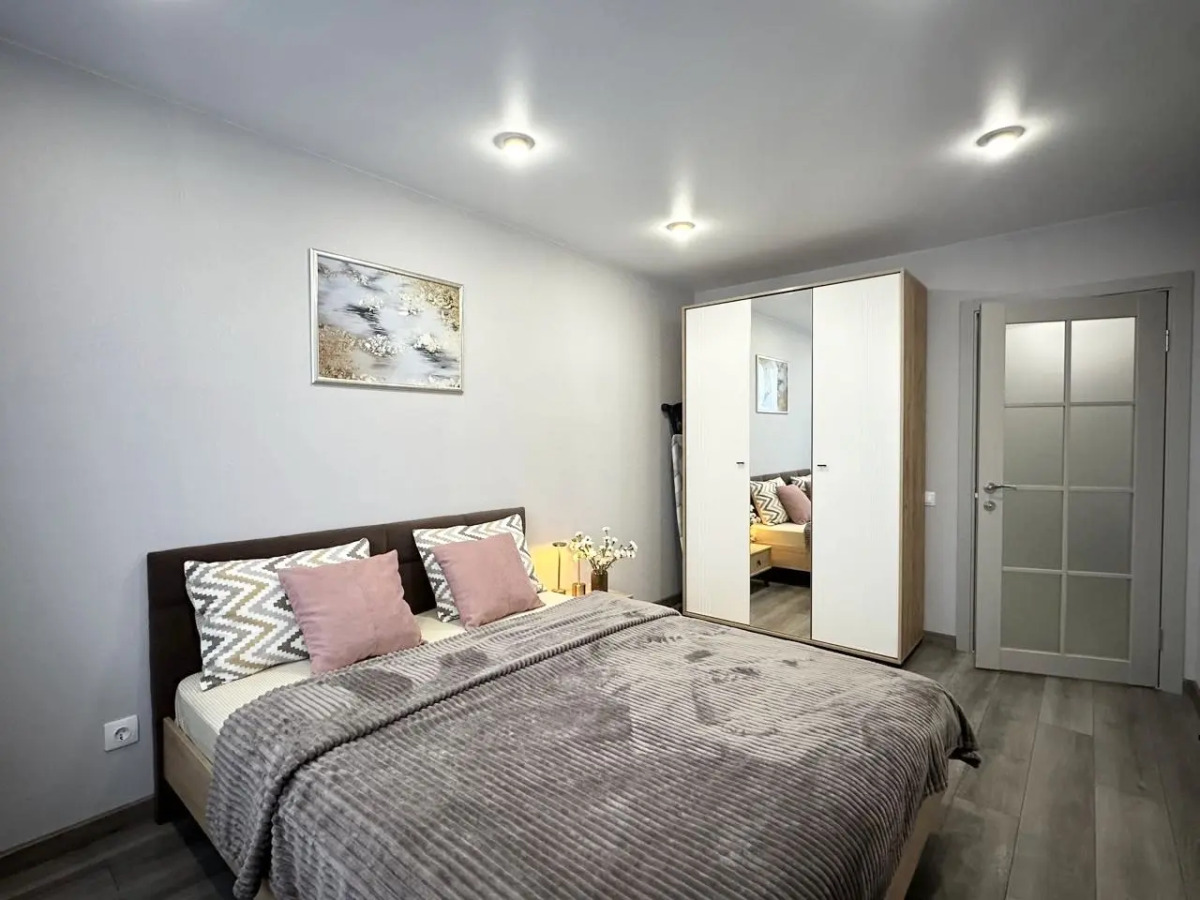 Апартаменты ApartHause в ЖК комфорт класса