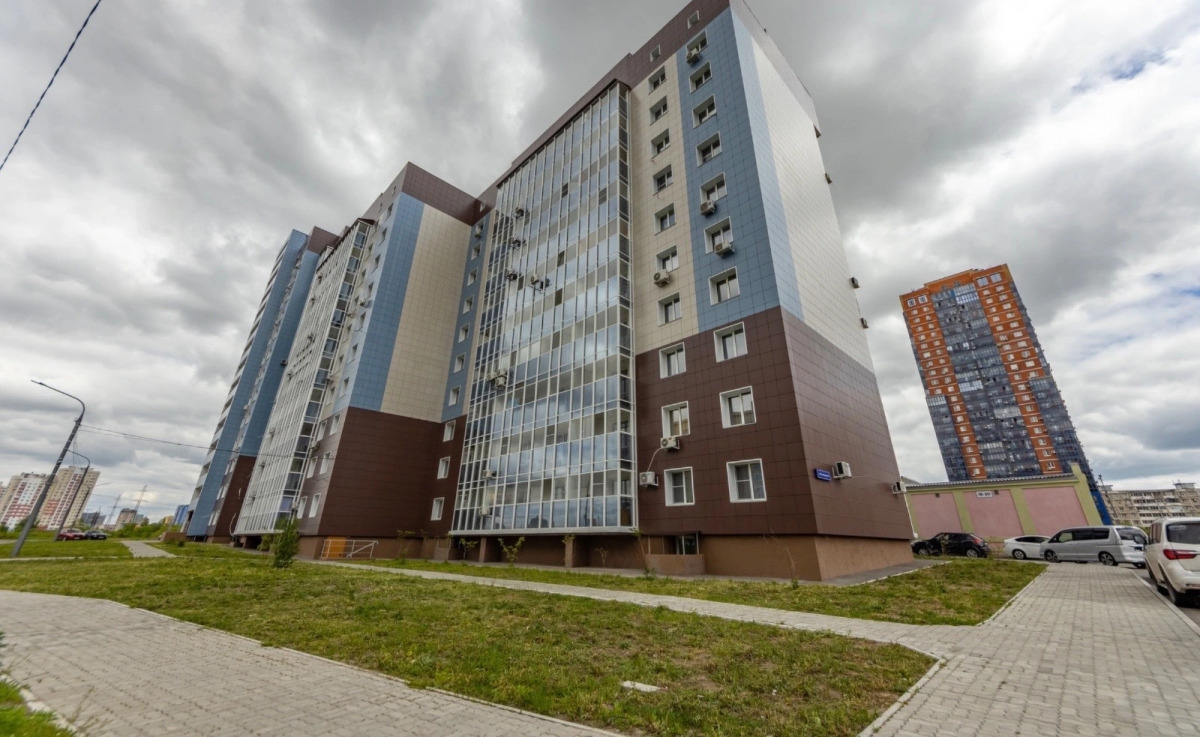 Студия с Дизайнерским Ремонтом