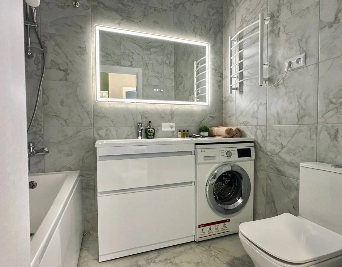 Квартира на ул Ковыльная 96