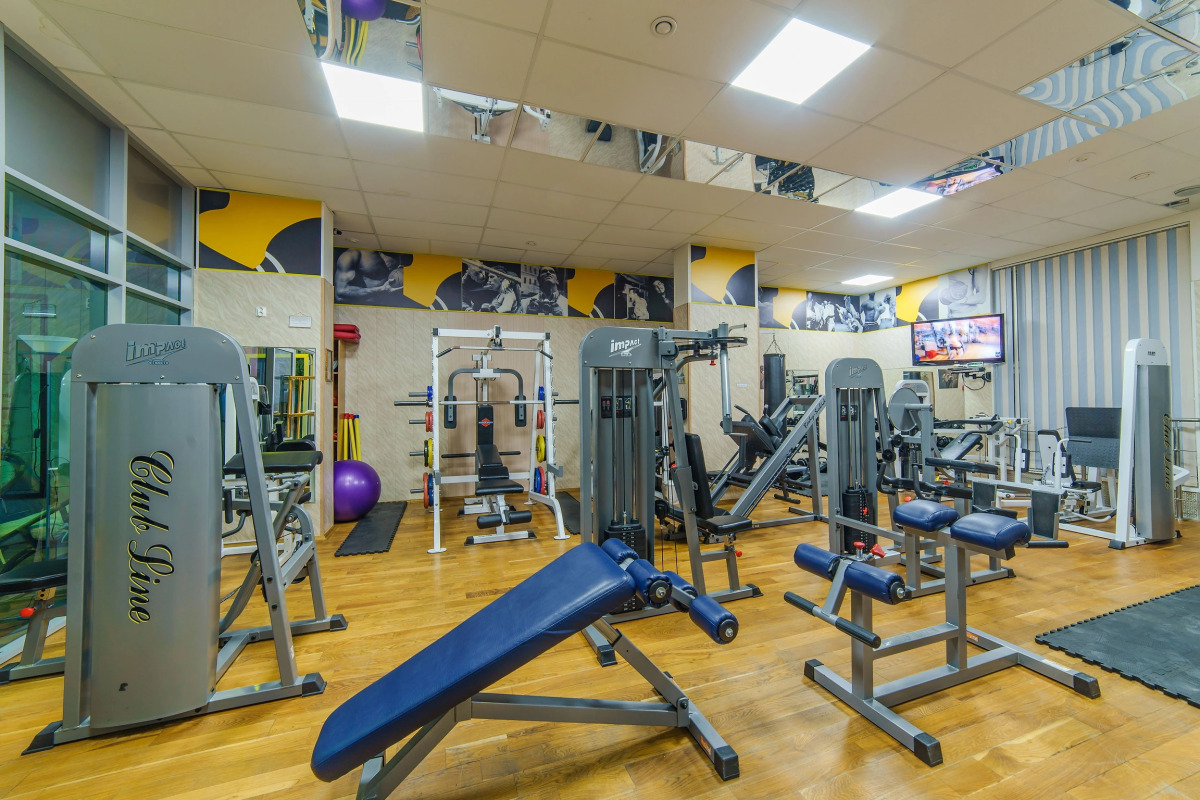 СПА-отель Место Силы