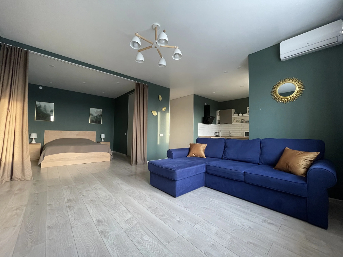 Квартира на улице Ивана Сусанина