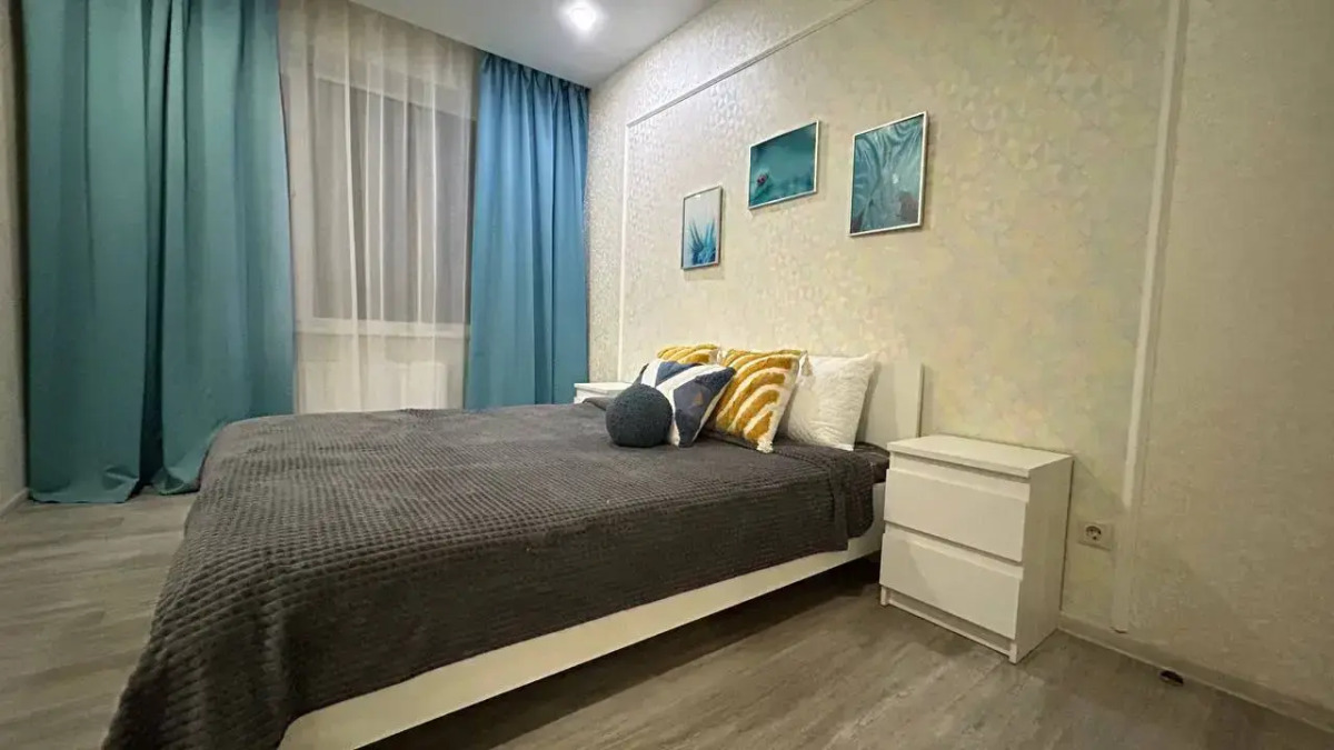 Апартаменты Голубое небо на Шоссейной, Yana Apart