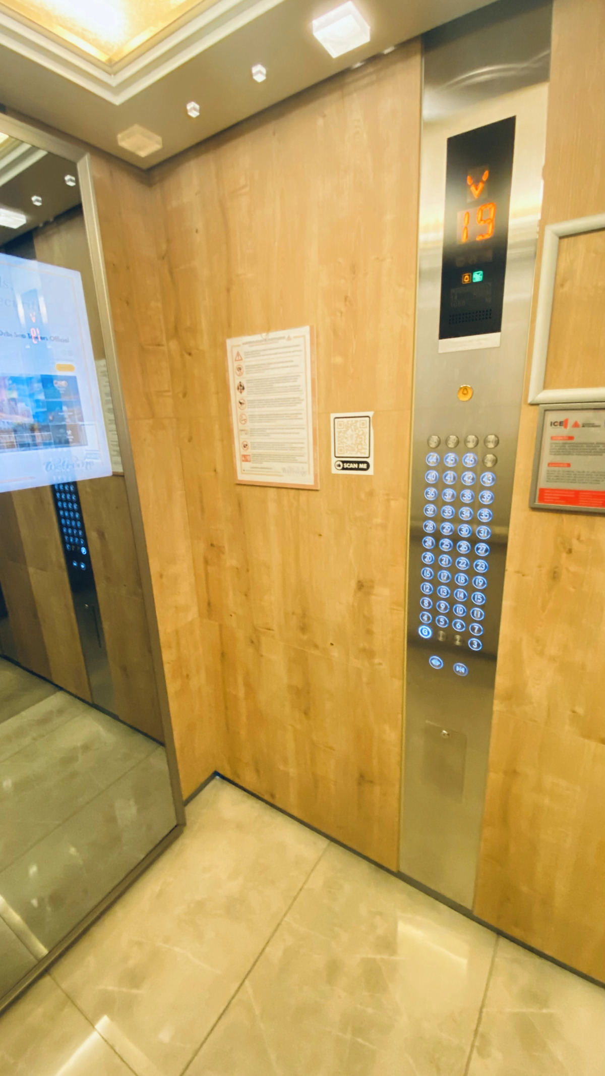 Апарт-отель Batumi City Orbi Central Block C/D/A