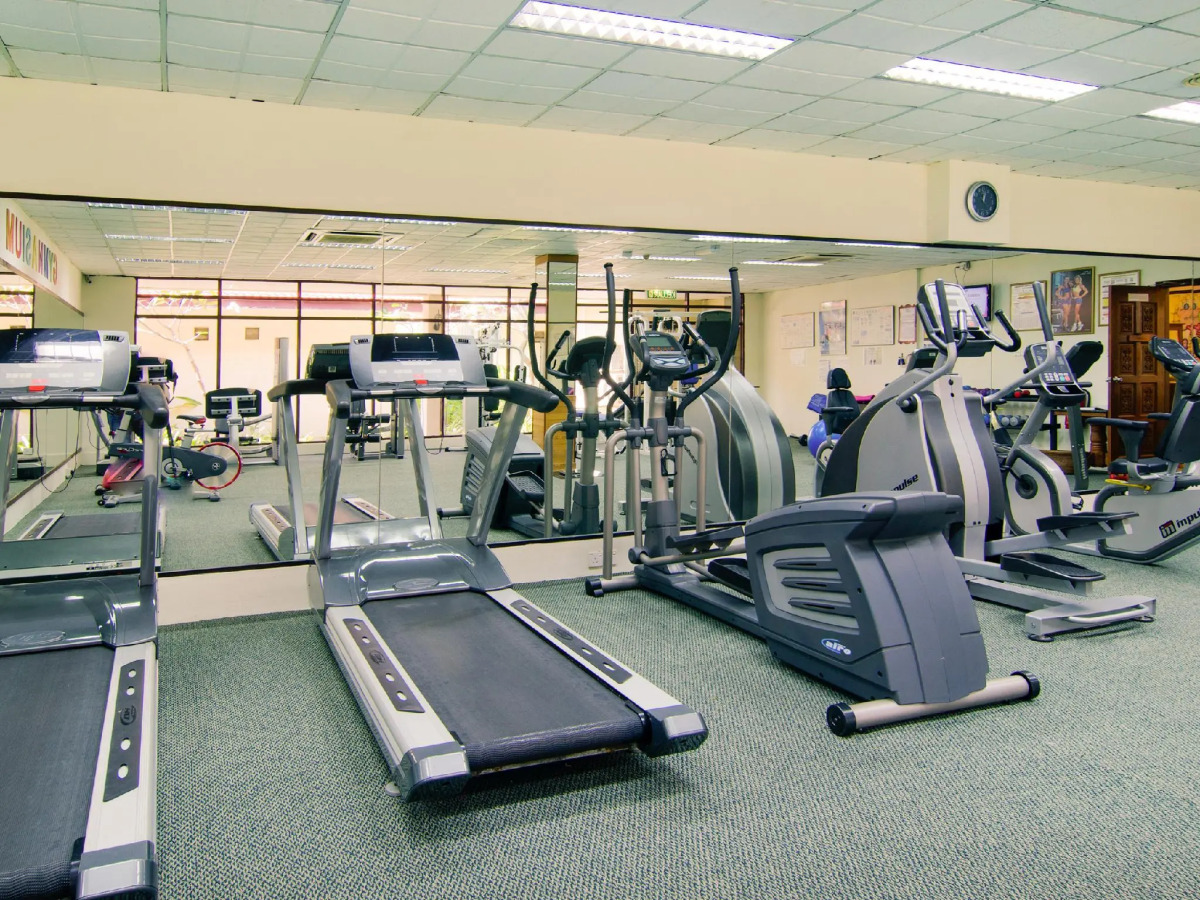 Курортный отель Holiday Villa Resort & Beachclub Langkawi