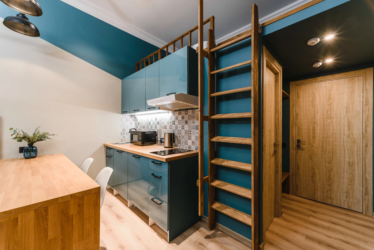 Отель Simple МонБлан