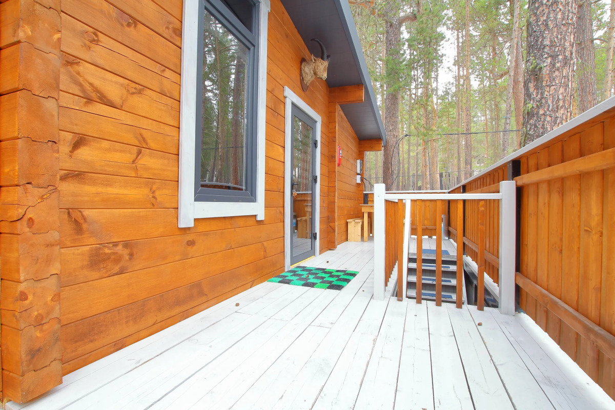 Вилла Сердце гор 1