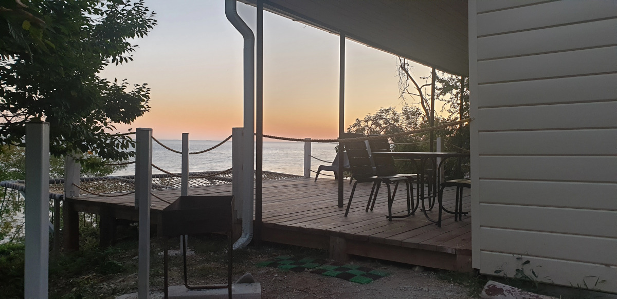 Пляжный Кемпинг 9-й километр