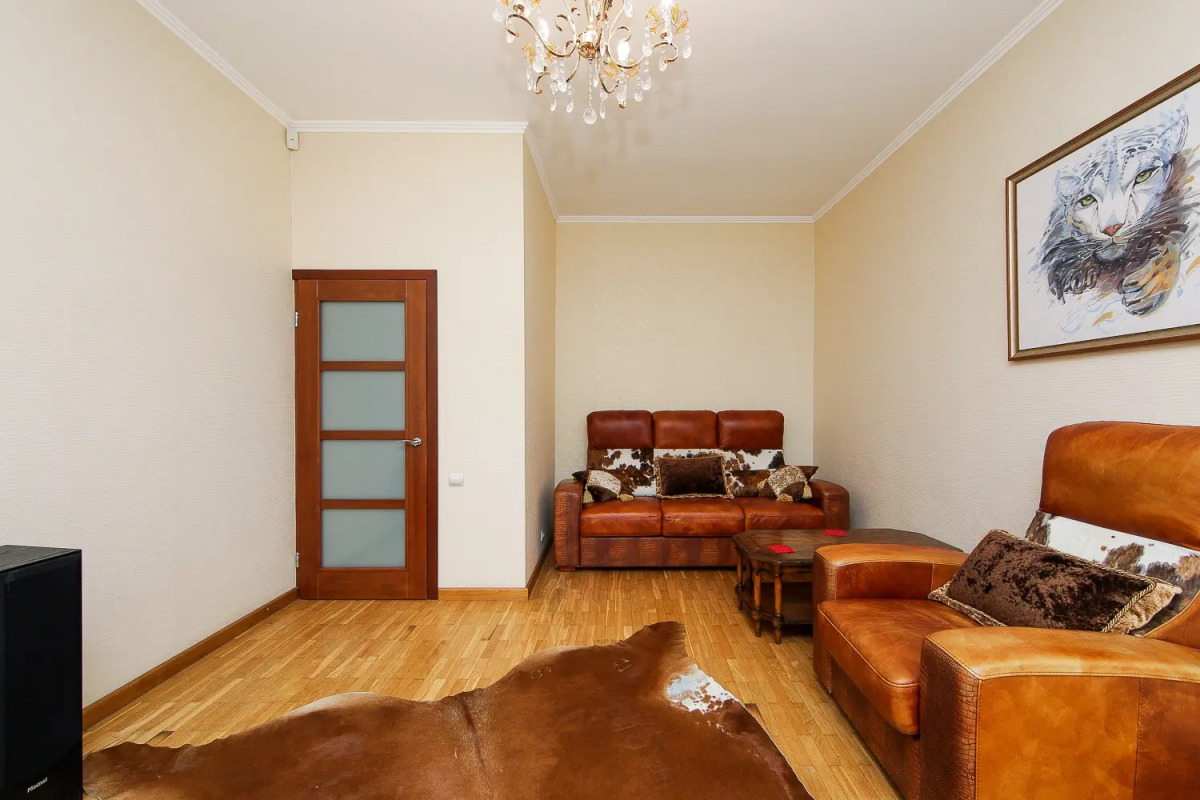 Апартаменты возле озера