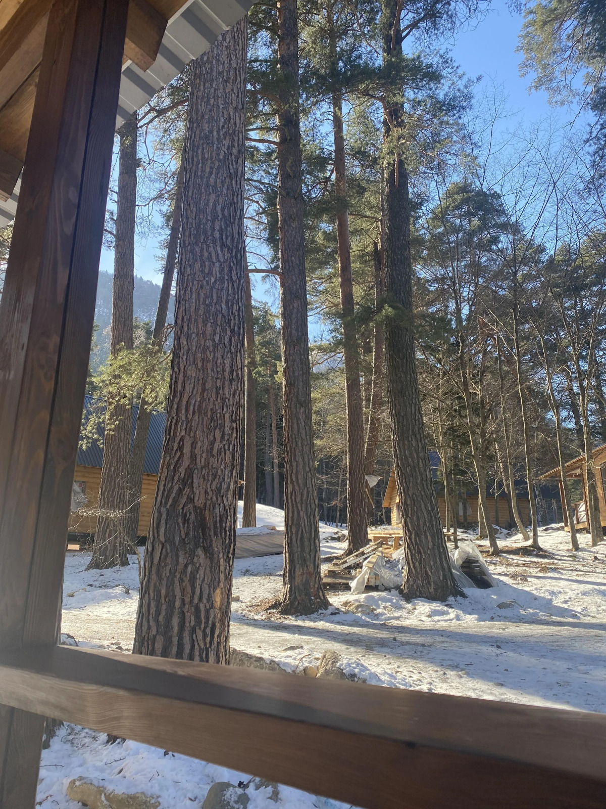 Гостевой дом Дача МиСо Теберда by Dombay Flats