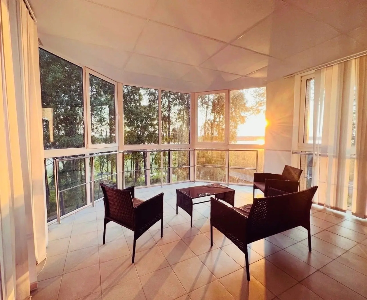 База отдыха Александровская