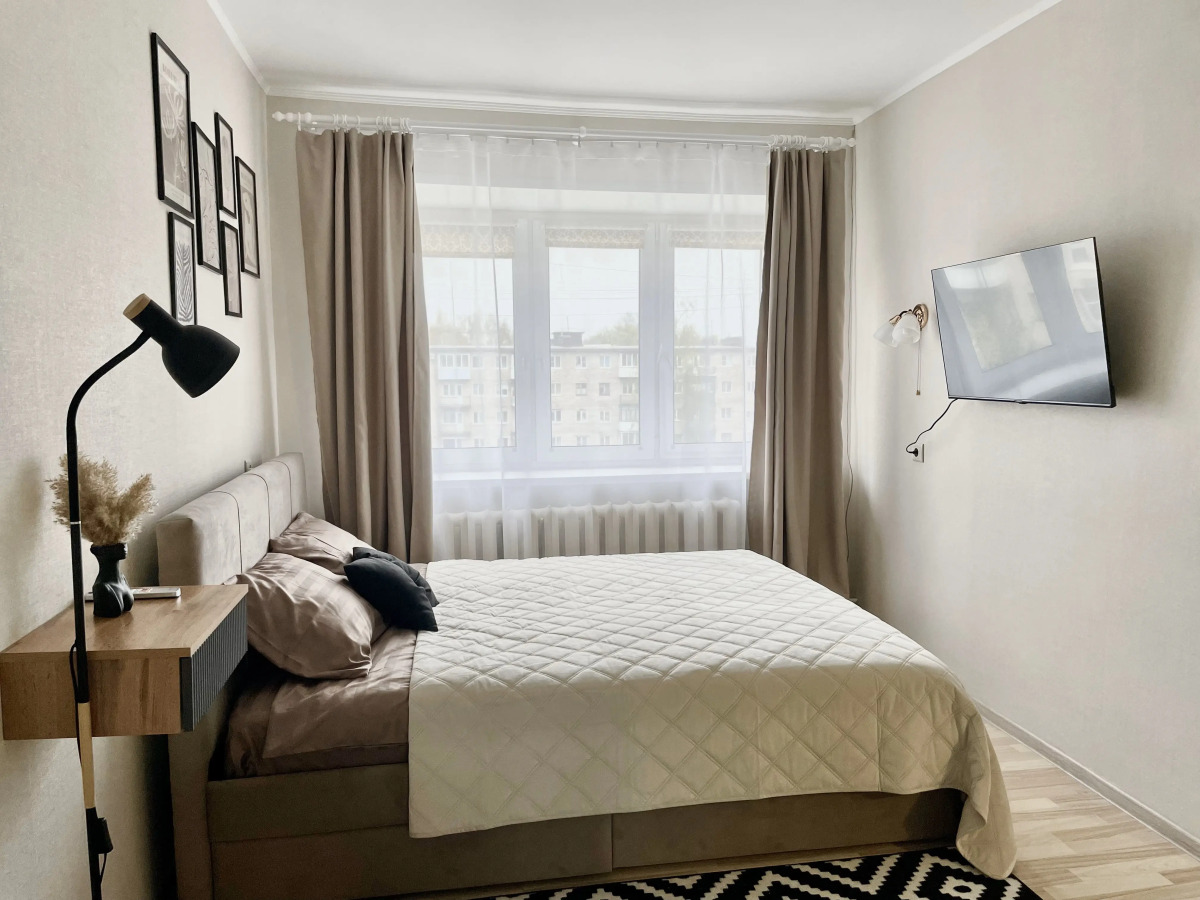 Квартира Уютная на набережной