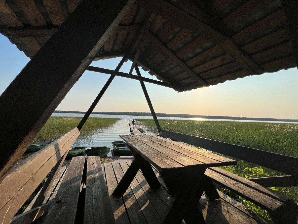 База отдыха Александровская