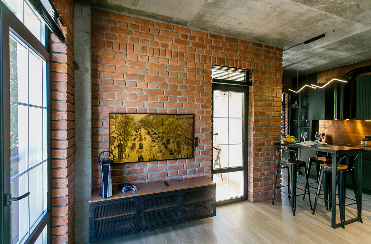 Апартаменты ЖК Царицыно Loft 40 м2