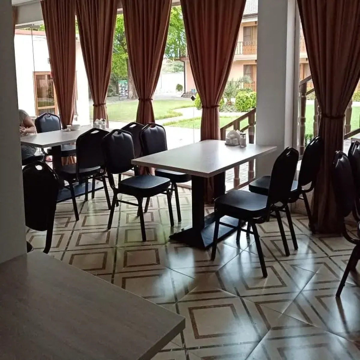 Гостевой дом Пекан