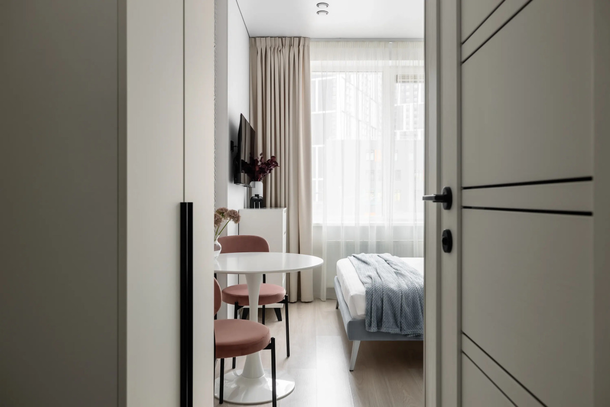 Апартаменты Berzarina Provance