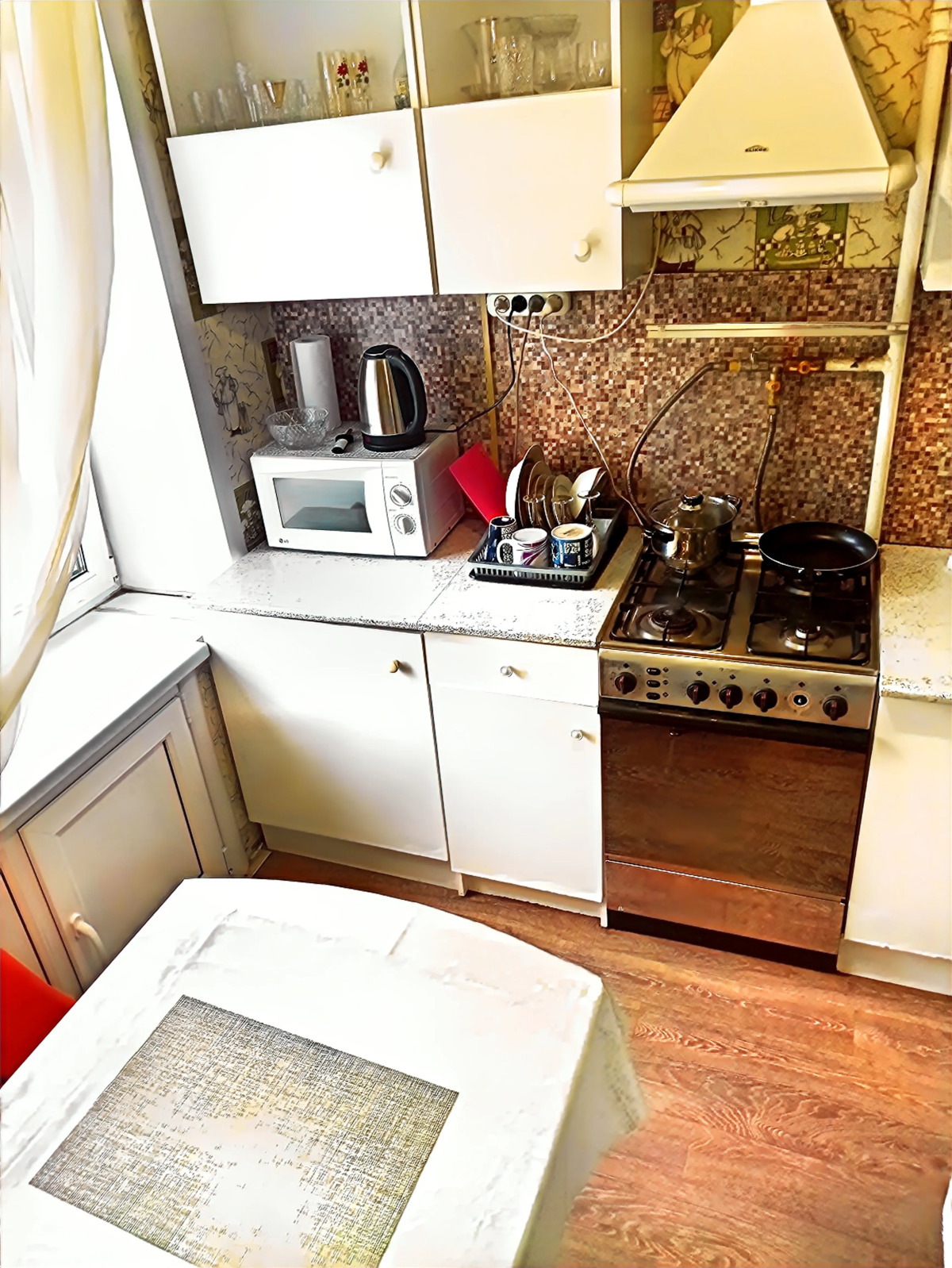 Квартира в центре