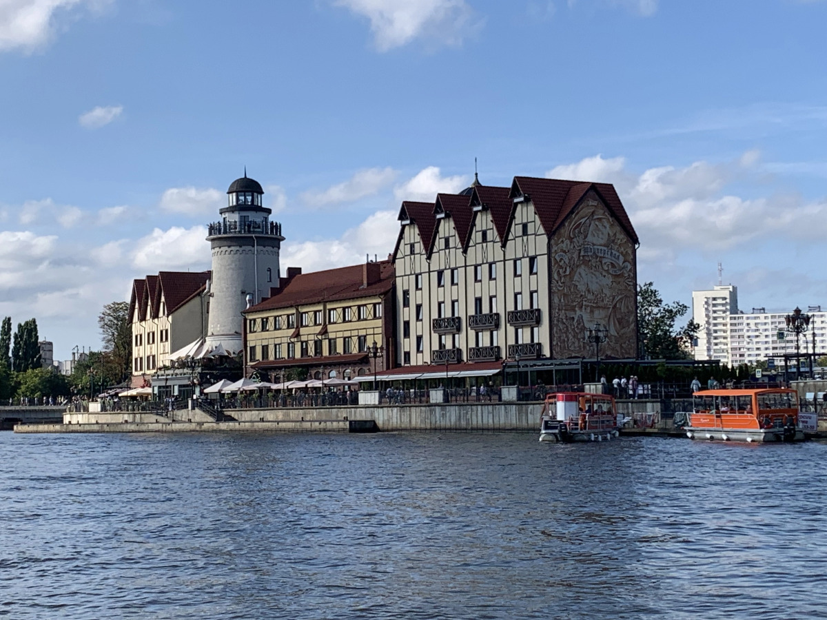 Апартаменты Венеция