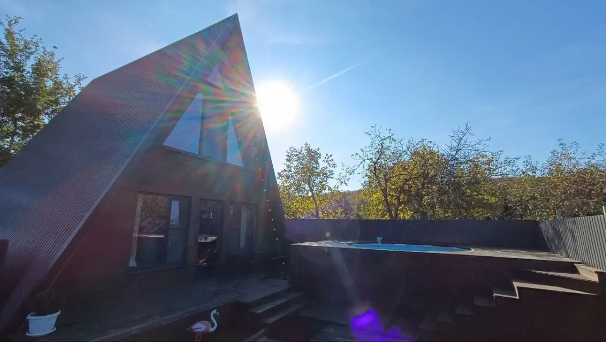 Бунгало Тот самый дом